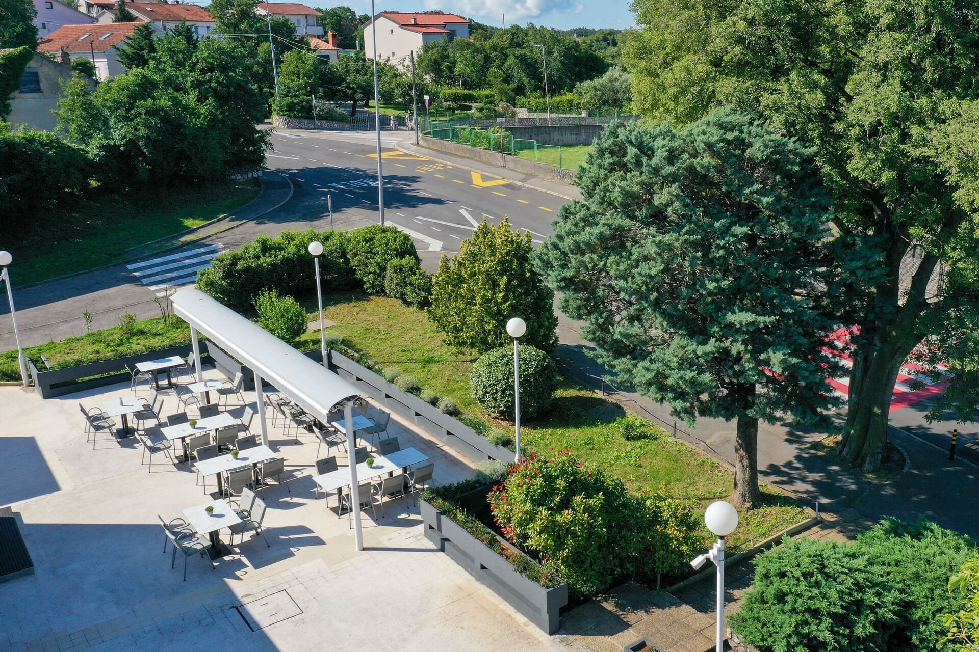 Hotel Kraljevica in Kraljevica, Croatia
